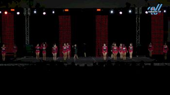 Cheer and Dance Xtreme - Shade [2025 L3 Senior Coed Day 2] 2025 ASC King of the Jungle Schaumburg Showdown