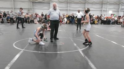 84 lbs Round 2 (4 Team) - Beau Coleman, Perrysburg WC vs Lexon Parr, Contenders WA Green