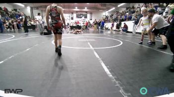 64 lbs Rr Rnd 3 - Stryker Hawk, Salina Wrestling Club vs Brooks Clay, Skiatook Youth Wrestling