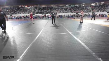 160 lbs Consi Of 16 #2 - Brayedon Bear, Cache vs Colton Schaefer, Tuttle