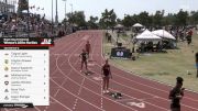 Women's 400m Hurdles, Finals 5