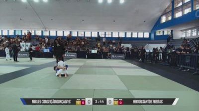 HEITOR SANTOS FREITAS vs MIGUEL CONCEIÇÃO GONÇALVES 2026 FJJ Rio Carioca