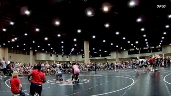 175 lbs Round 2 (4 Team) - Abigail Reid, Intergalactic Angels vs Teegan Robinson, Patriot WC- White