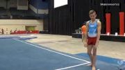 Ben Whiting - Floor, WOGA Gymnastics - 2021 USA Gymnastics Development Program National Championships