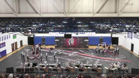 Kettering Fairmont HS "Kettering OH" at 2025 WGI Perc Indianapolis Regional