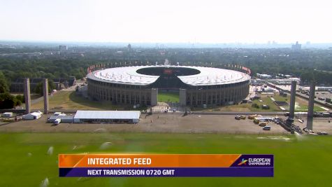 2018 European Athletics Championships: Day Four