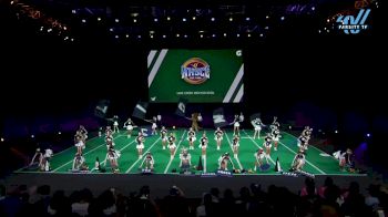 Lake Creek High School [2025 Super Varsity Non Tumbling Division I Game Day Semis] 2025 UCA National High School Cheerleading Championship