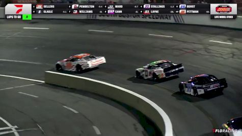 Replay: NASCAR Weekly Racing at South Boston | Jul 26 @ 8 PM