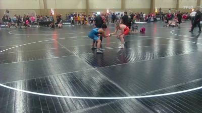 150 lbs Round Of 16 - William Maddox Eskew, YGWC vs Bryce Vasquez, Bishop Verot