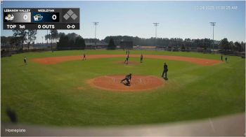 Replay: Lebanon Valley vs NC Wesleyan | Feb 24 @ 11 AM