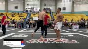 Lucas Da Silva vs Luis Felipe Mota 2025 ADCC Brazilian Nationals