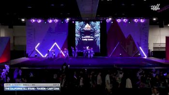 The California All Stars - Tucson - Lady Luxe [2026 L3 Youth - Small - WC Day 2] 2026 The Youth Summit
