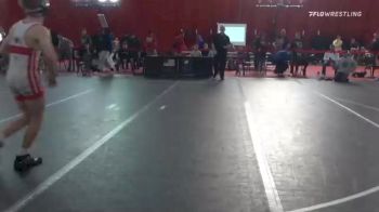 57 kg 7th Place - Garrett Reece, Black Fox Wrestling Academy vs Kyler Knaack, Immortal Athletics WC