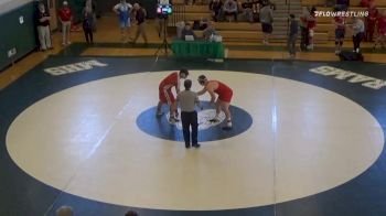 220 lbs Consolation - Aiden Conroy, Hingham vs Juan Pablo, Barnstable