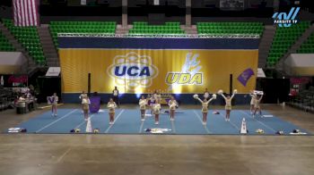 Valley Head High School - Small Varsity Non Tumbling Game Day [2024 Small Varsity Non Tumbling Division II Game Day Day 1] 2024 UCA Magic City Regional