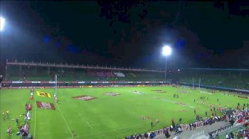 HSBC Sevens: Russia vs South Africa