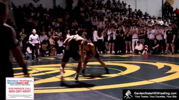 165 lbs Tyler Kot, Morris Knolls Hs vs Hudson Smith, Morris Hills