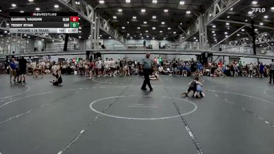 56 lbs Round 1 (8 Team) - Teddy Ryan, Mavericks vs Gabriel Vaughn, Revival Awakening
