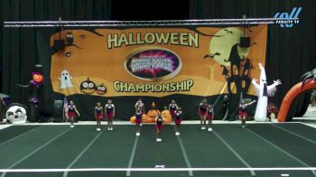 Valley All-Stars - Infinity [2024 L2 Youth - D2 Day 1] 2024 Cheer Power San Antonio Halloween Challenge