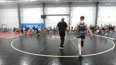 50 lbs Semifinal - Adriana Yodice, CT Whale - W vs Hali Rayburn, Ohio Outcasts - W