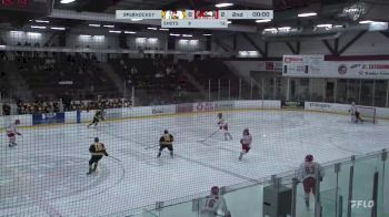 Replay: Home - 2025 Hamilton vs St. Catharines | Mar 14 @ 6 PM
