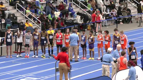 High School Boys' 800m, Finals 3 - Age 15-16