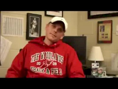 The Woodlands Coach Juris Green: Continuing the Tradition