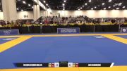 Jad Ghannoum vs Reldon Jerome Miller 2025 World IBJJF Jiu-Jitsu No-Gi Championship