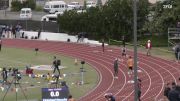 Men's 4x400m Relay, Finals 3