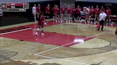Replay: Frostburg vs Kutztown - Women's | Sep 19 @ 3 PM