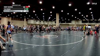 130+ Round 2 - Hezy Sledge, Rabbit Wrestling Club vs Taj Jones, Florida Scorpions