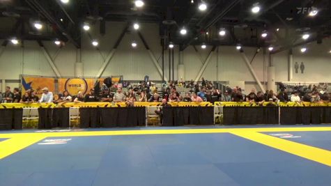 Replay: Mat 2 - 2023 World IBJJF Jiu-Jitsu No-Gi Championship | Dec 7 @ 9 AM