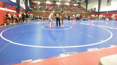 138 lbs Round Of 16 - Landon Box, Jenks High School vs Jeremy Wilson, Bartlesville