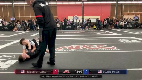 Pierce Choi-Flores vs Colton Havens 2026 ADCC Portland Open