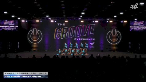 The Vision Dance Center [2025 Junior - Premier - Pom Day 3] 2025 WSF Grand Nationals