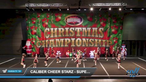 Caliber Cheer Starz - supernovas [2022 L1.1 Youth - PREP - D2 12/3/2022] 2022 Cheer Power Holiday Showdown Galveston