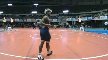 150 lbs Quarters & Wb (16 Team) - Navaj Figueroa, Maury vs Johntae Moye, Oscar Smith