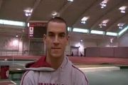 Jeff Coover Indiana University NCAA Auto Pole Vault