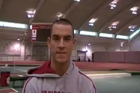 Jeff Coover Indiana University NCAA Auto Pole Vault