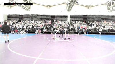 Quarterfinal - Aiden Morin, Patchogue-Medford vs Sebastian Whittington, Militia Wrestling Club