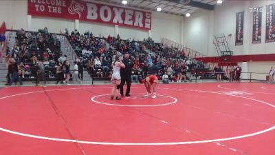103 lbs Quarterfinal - Taylen Babas-Masuno, Pacific University vs Jessica Cottings, Linfield University