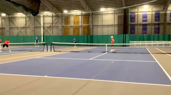 Replay: Court 1  - 2025 Clark (MA) vs Wheaton (MA) | Mar 29 @ 11 AM