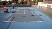 Replay: Court 8 - 2025 Chapman vs Pomona-Pitzer | Apr 1 @ 4 PM