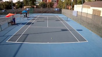 Replay: Court 8 - 2025 Chapman vs Pomona-Pitzer | Apr 1 @ 4 PM