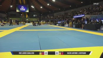Eric Larios Caballero vs Valère Antoine C. Bertrand 2026 IBJJF European NoGi