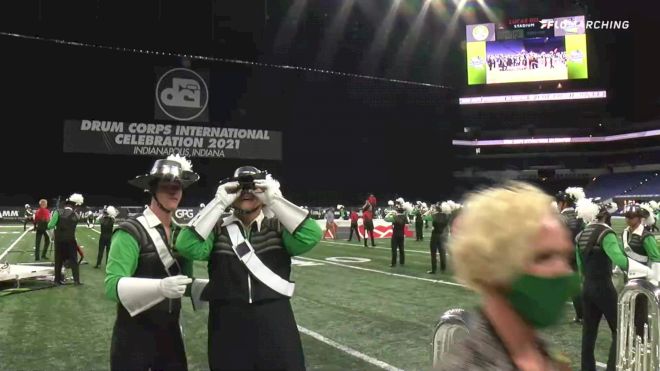 LIVE! From the Rose "The Cavaliers" at 2021 DCI Celebration (Multi)