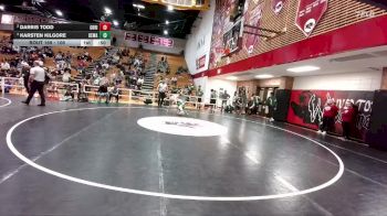 Replay: Mat 1 - 2026 WHSAA 4A West Regional | Feb 20 @ 10 AM