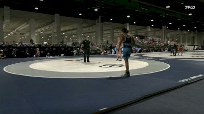70 kg Cons. Sub-rd Of 64 - Roen Carey, Sarbacker Wrestling Academy vs Kaio Sims, Gold Rush Wrestling