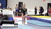 Hannah Brown - Double Mini Trampoline - 2019 Canadian Gymnastics Championships - TG