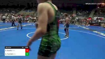 125 lbs Prelims - Gunner Guidry, Bayou Elite vs Aj Furnish, Team Brawlers